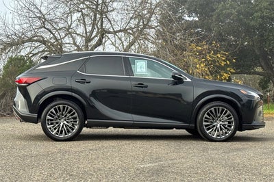 2025 Lexus RX RX 450h+ Luxury