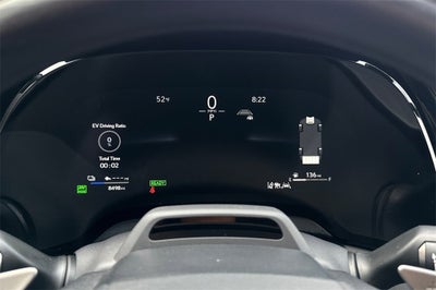 2025 Lexus RX RX 450h+ Luxury