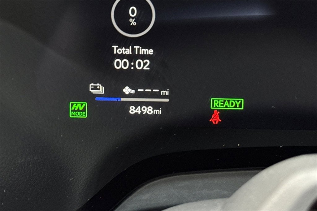 2025 Lexus RX RX 450h+ Luxury