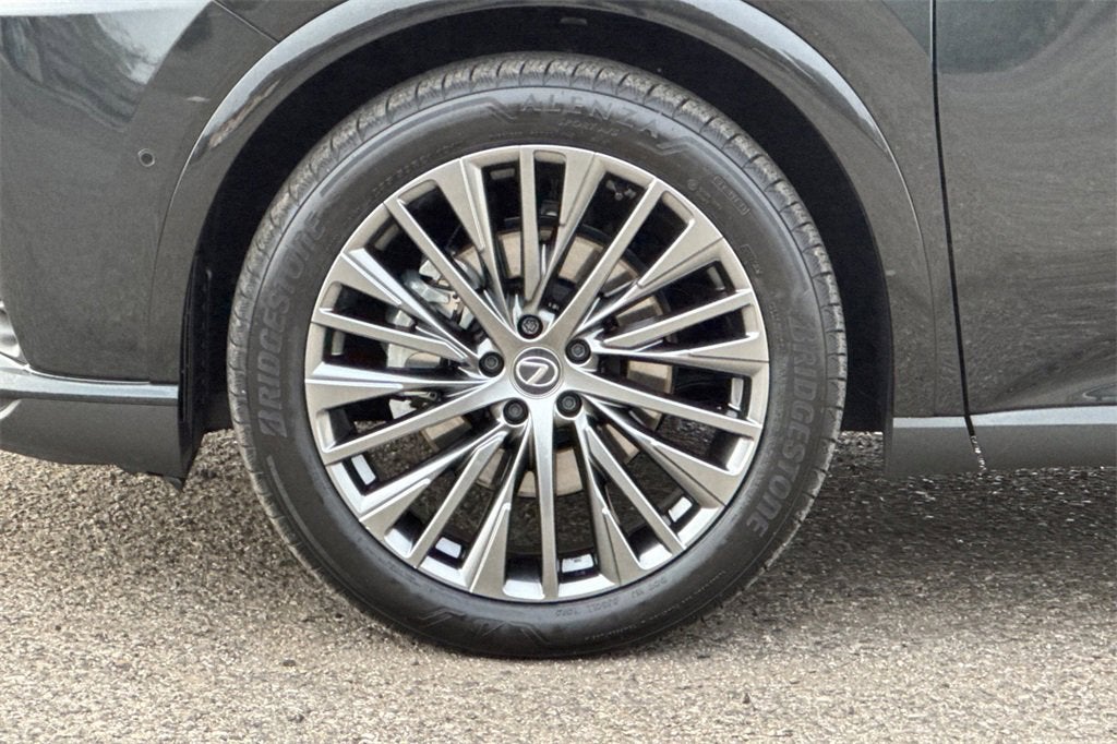 2025 Lexus RX RX 450h+ Luxury