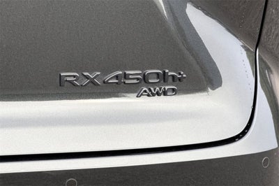 2025 Lexus RX RX 450h+ Luxury