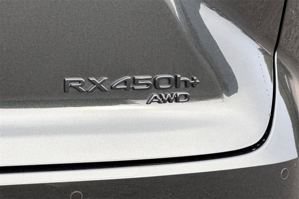 2025 Lexus RX RX 450h+ Luxury
