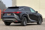 2025 Lexus RX RX 450h+ Luxury