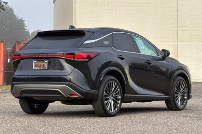 2025 Lexus RX RX 450h+ Luxury