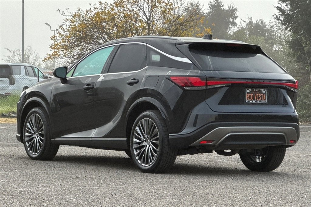 2025 Lexus RX RX 450h+ Luxury