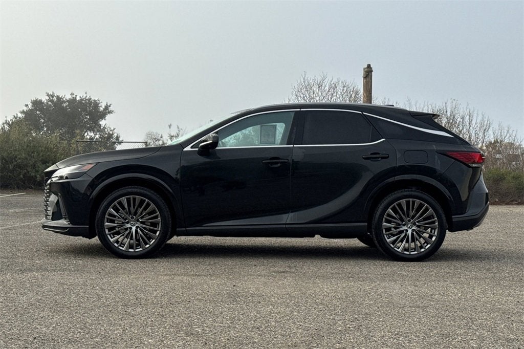 2025 Lexus RX RX 450h+ Luxury