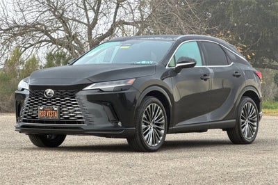 2025 Lexus RX RX 450h+ Luxury