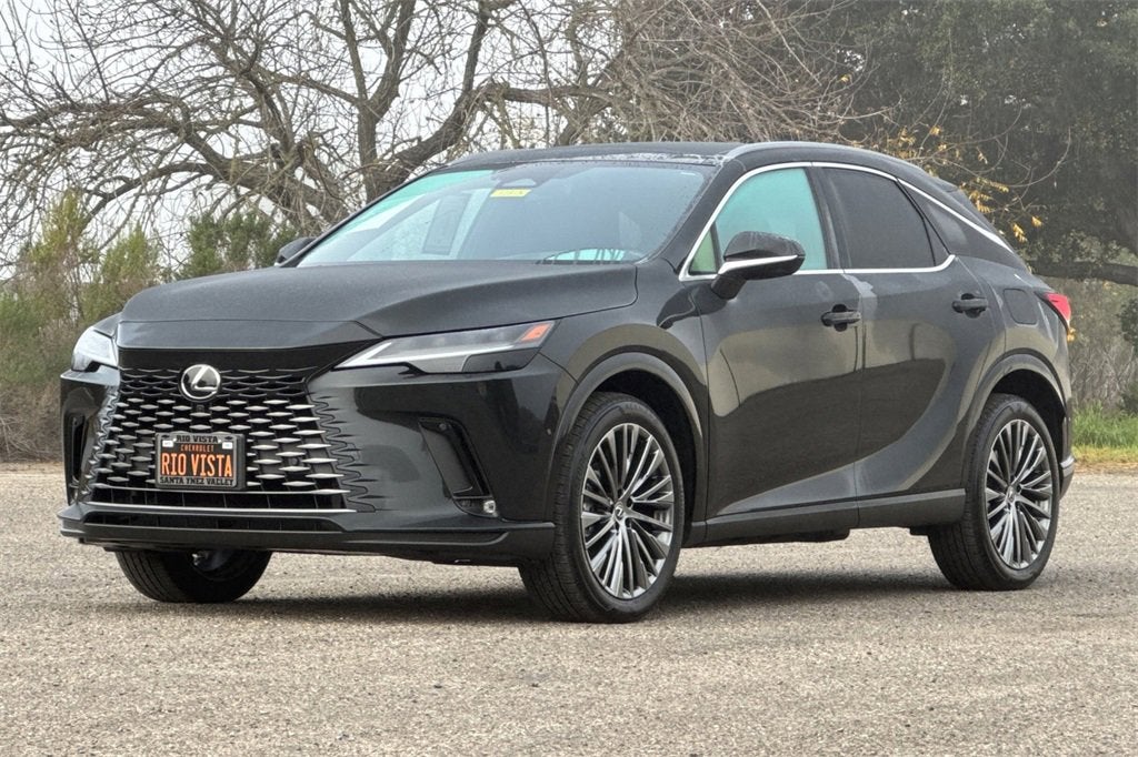 2025 Lexus RX RX 450h+ Luxury