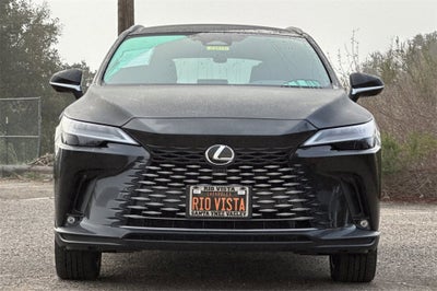 2025 Lexus RX RX 450h+ Luxury
