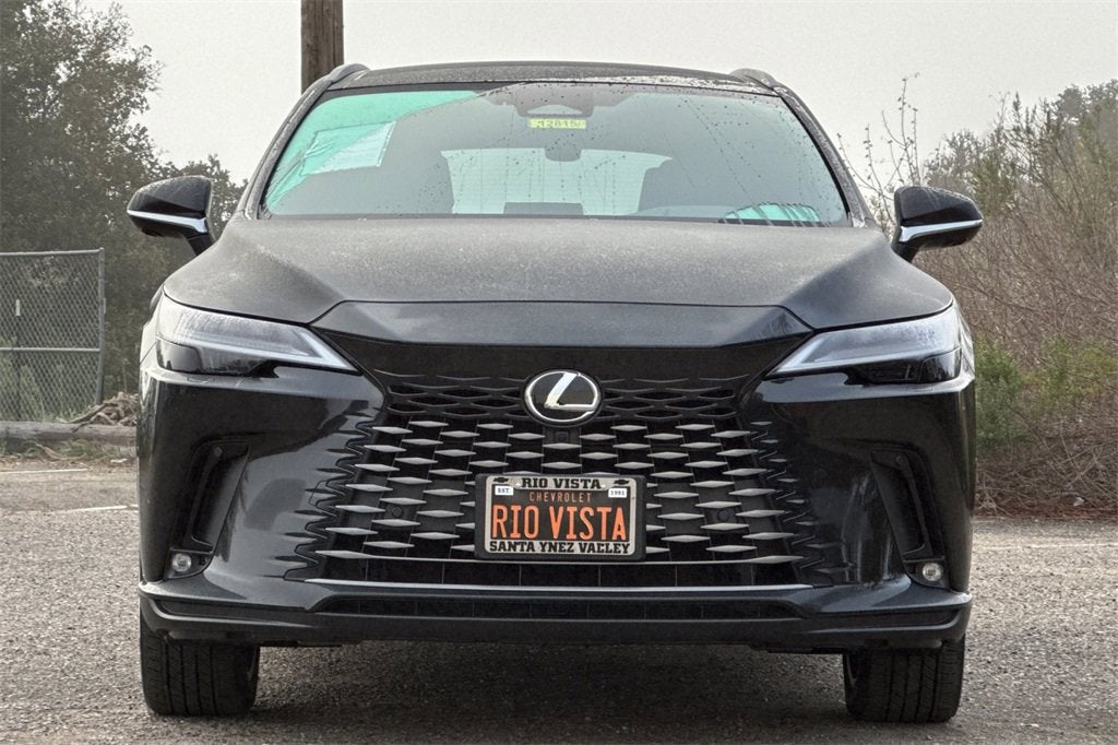 2025 Lexus RX RX 450h+ Luxury