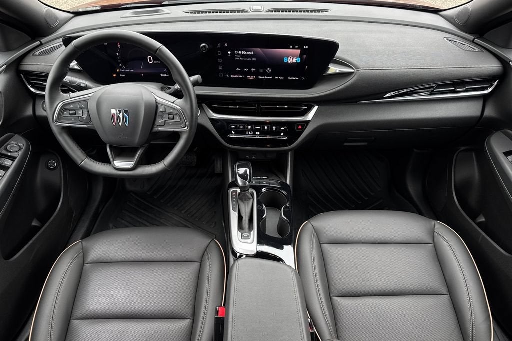 2024 Buick Envista Avenir