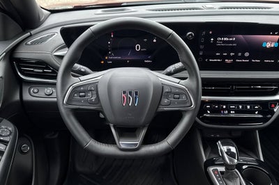 2024 Buick Envista Avenir