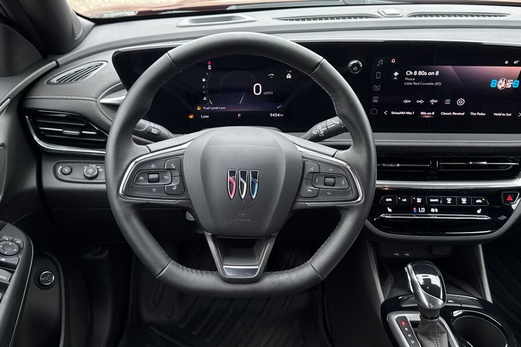 2024 Buick Envista Avenir