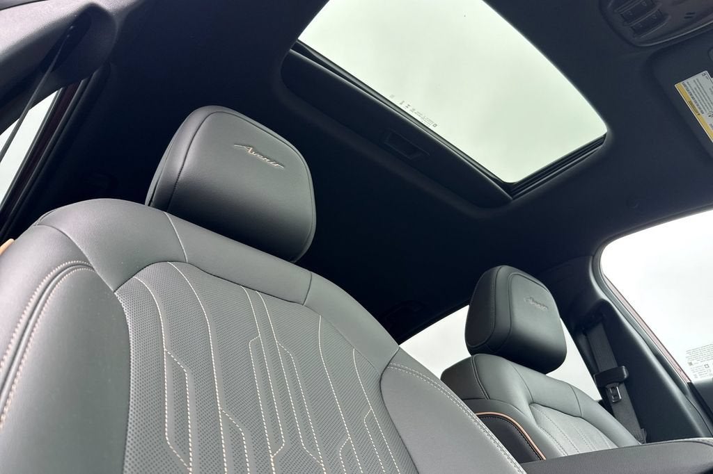 2024 Buick Envista Avenir