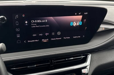 2024 Buick Envista Avenir