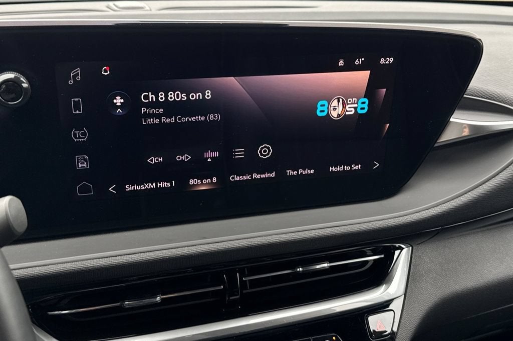 2024 Buick Envista Avenir