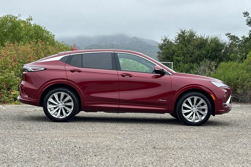 2024 Buick Envista Avenir
