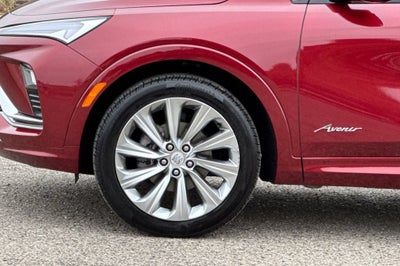 2024 Buick Envista Avenir