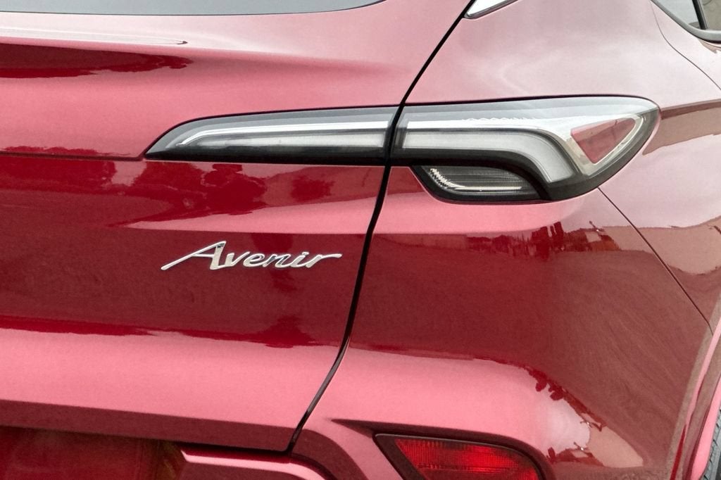 2024 Buick Envista Avenir
