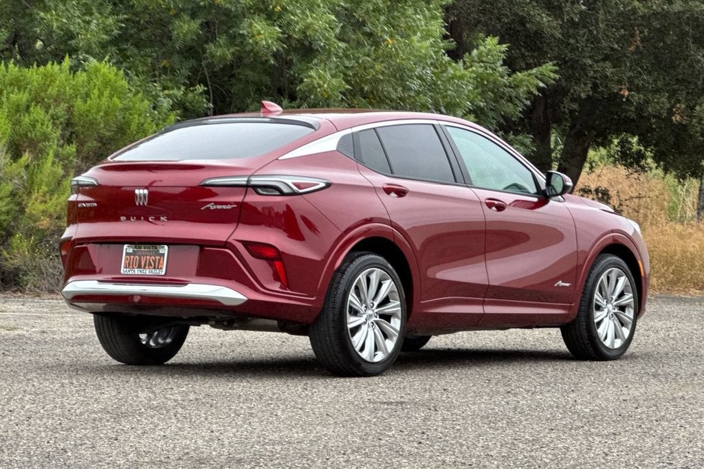 2024 Buick Envista Avenir