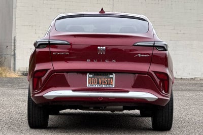 2024 Buick Envista Avenir