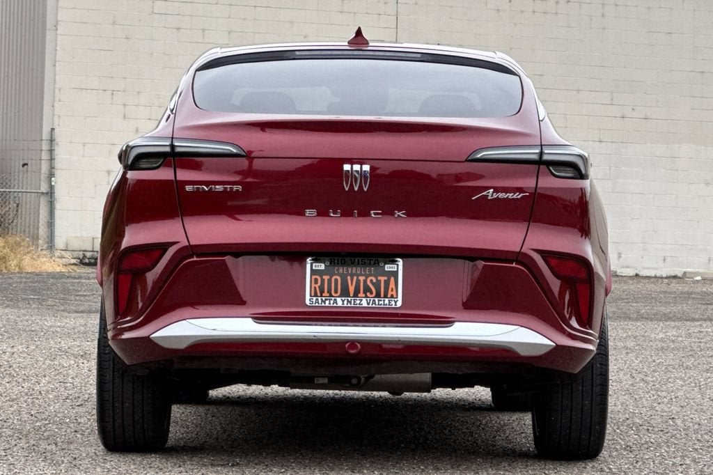 2024 Buick Envista Avenir