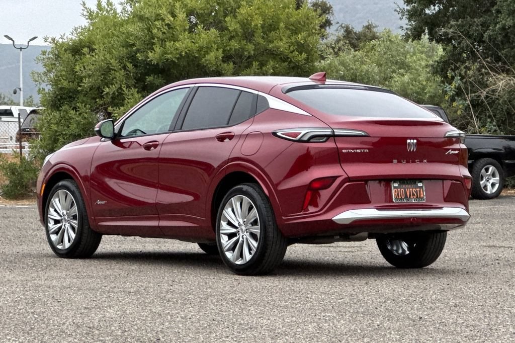 2024 Buick Envista Avenir