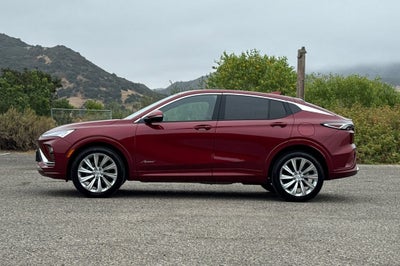 2024 Buick Envista Avenir