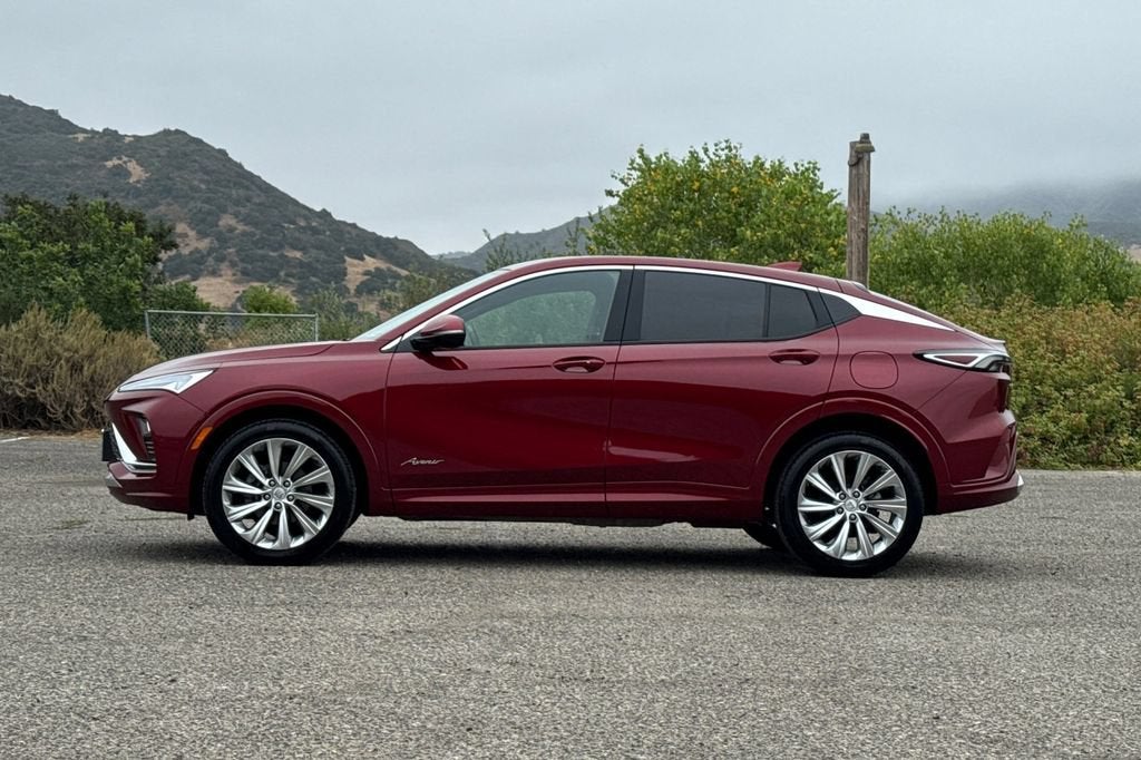 2024 Buick Envista Avenir