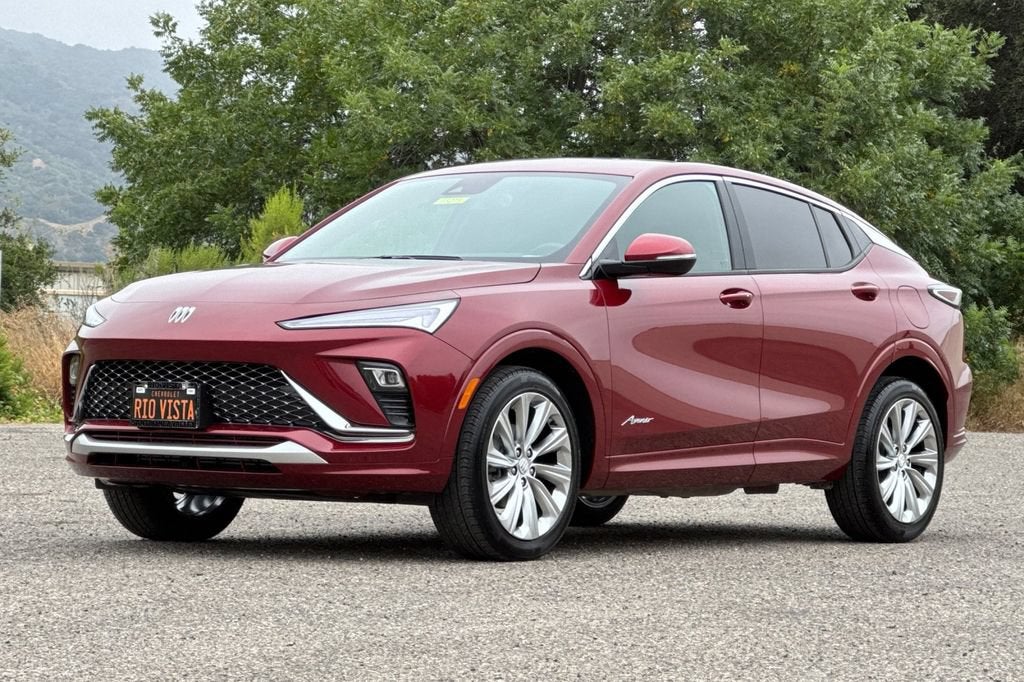 2024 Buick Envista Avenir