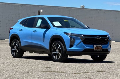 2024 Chevrolet Trax 1RS