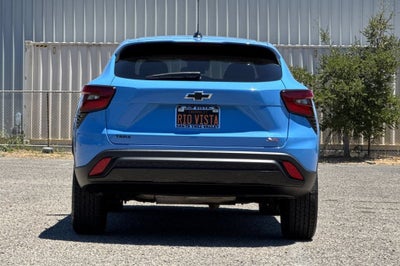 2024 Chevrolet Trax 1RS