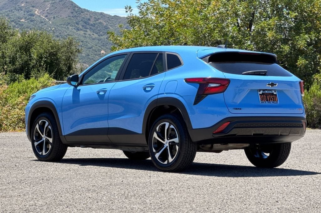 2024 Chevrolet Trax 1RS