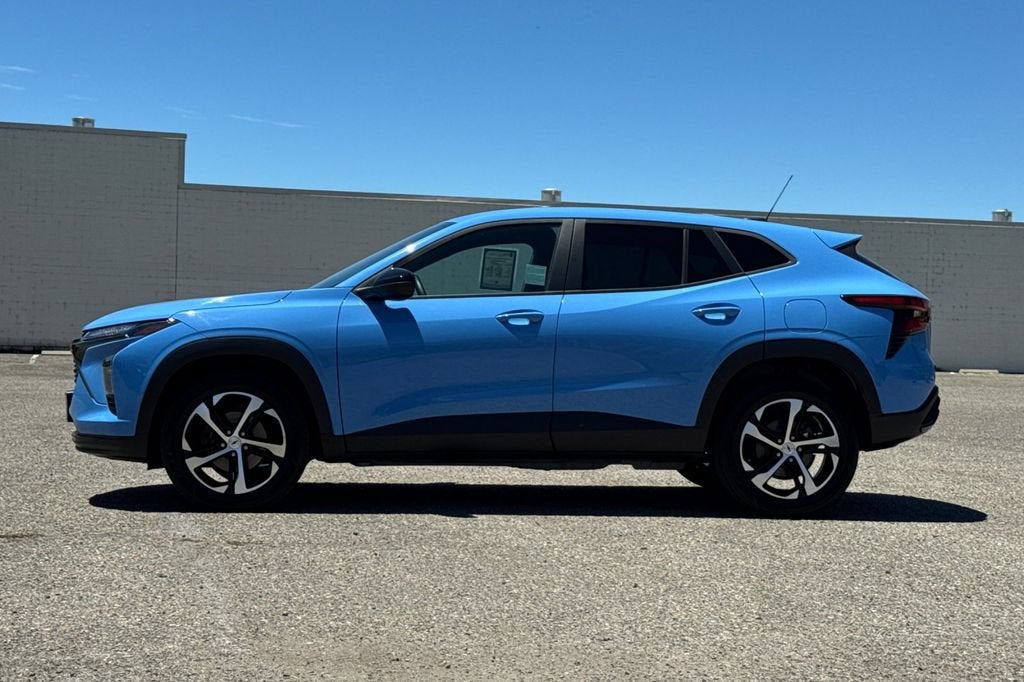2024 Chevrolet Trax 1RS