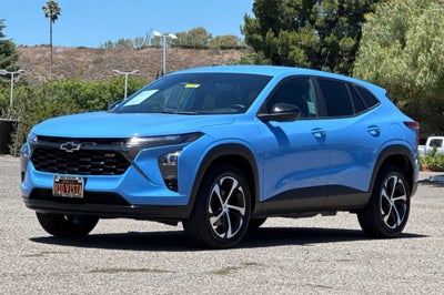 2024 Chevrolet Trax 1RS