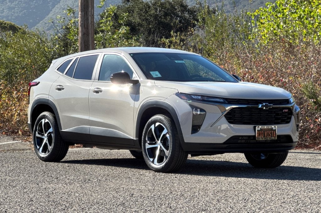 2026 Chevrolet Trax 1RS