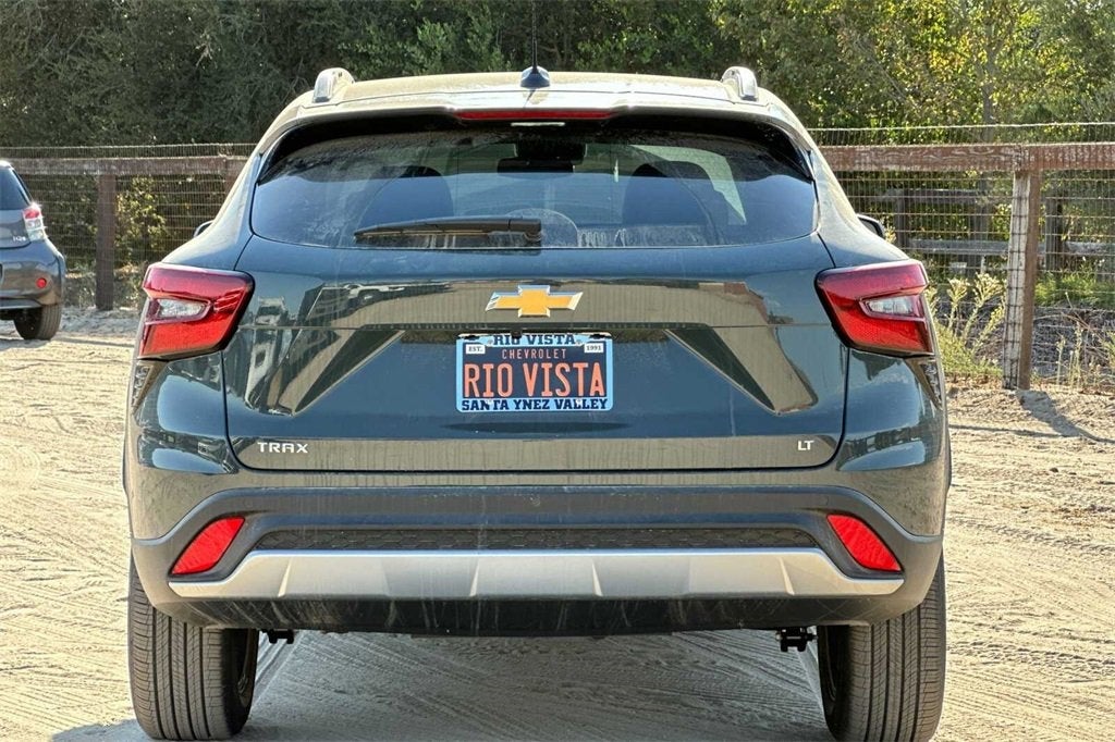 2025 Chevrolet Trax LT Buellton CA Rio Vista Chevrolet KL77LHEP8SC127751