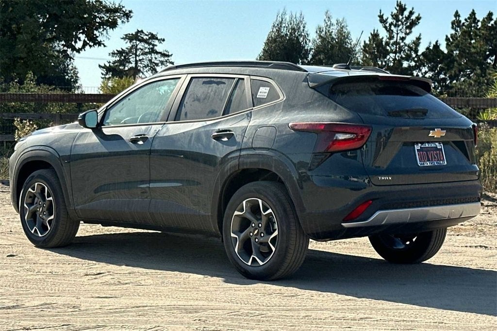 2025 Chevrolet Trax LT Buellton CA Rio Vista Chevrolet KL77LHEP8SC127751