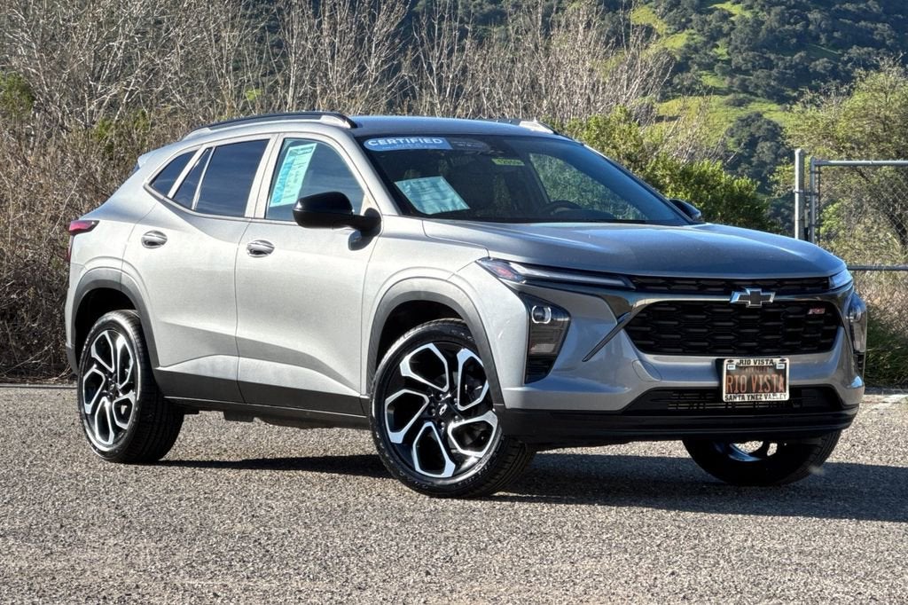2024 Chevrolet Trax 2RS
