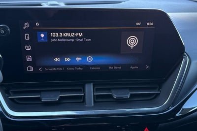 2024 Chevrolet Trax 2RS