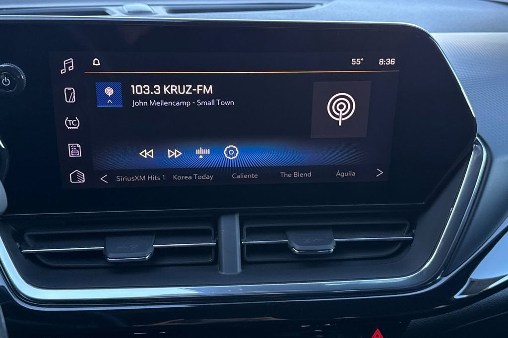 2024 Chevrolet Trax 2RS