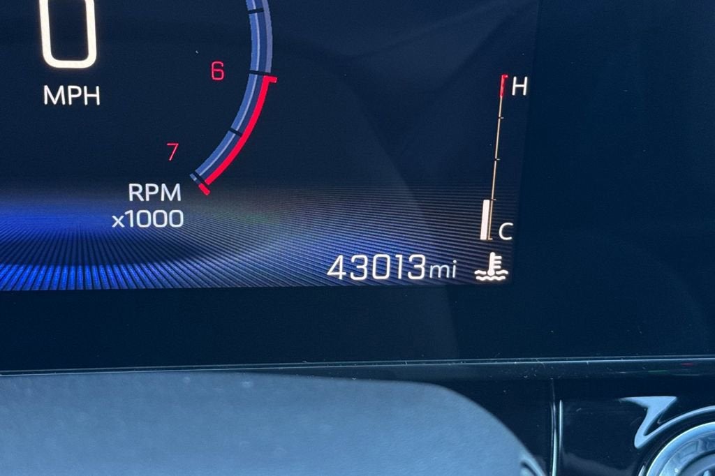 2024 Chevrolet Trax 2RS