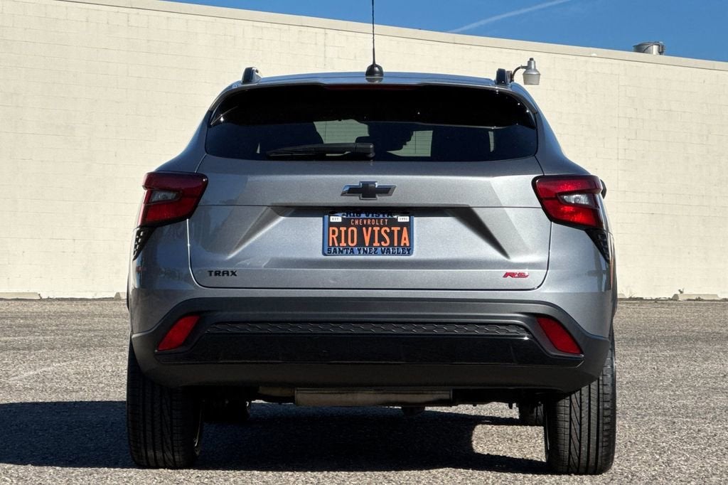 2024 Chevrolet Trax 2RS