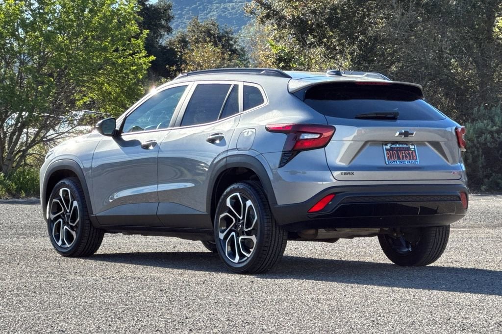 2024 Chevrolet Trax 2RS