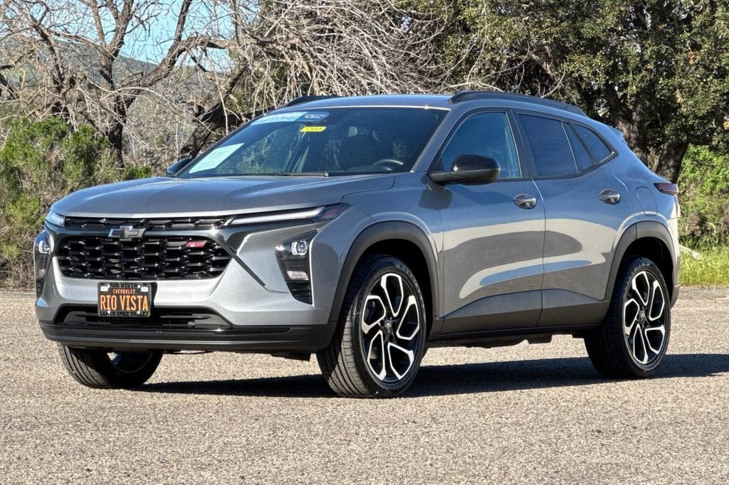 2024 Chevrolet Trax 2RS