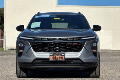 2024 Chevrolet Trax 2RS