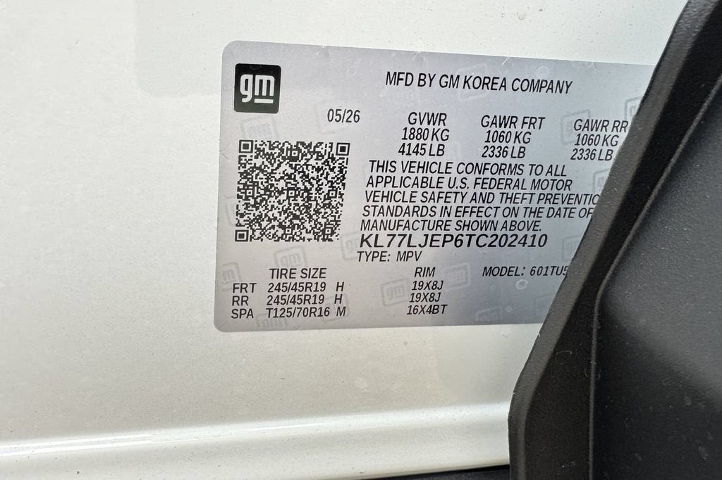 2026 Chevrolet Trax RS - Photo 29