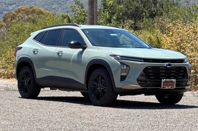 2026 Chevrolet Trax ACTIV