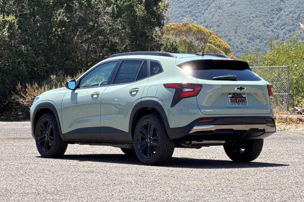 2026 Chevrolet Trax ACTIV