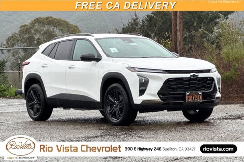 2026 Chevrolet Trax ACTIV